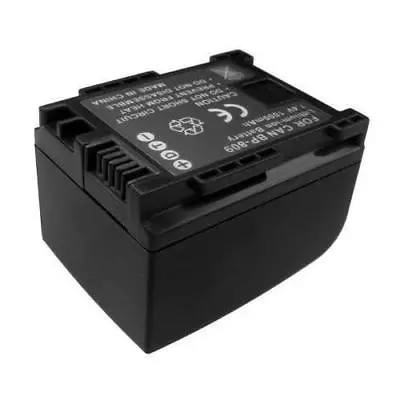 BATTERY For Canon FS10 FS11 FS100 HF10 HF100 HF11 HD HG20 HG21 XA10 XA20 XA25 • £17.21