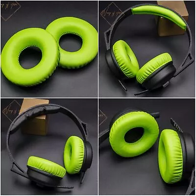 Green EarPads Headband Pads Foam Cushion For Sennheiser HDHD25-1 Ii HD25SP HMD25 • $10.64