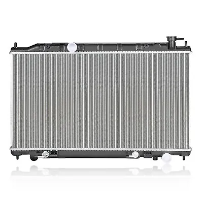 Car Aluminum Radiator For Nissan 02-06 Altima 2004-2006 Maxima V6 3.5LGAS 2415 • $37.16