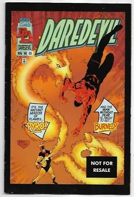 Daredevil #355 Toy Biz Reprint FN (2005) Marvel Comics • £5