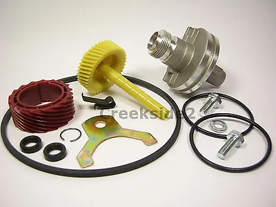 17 & 41 TH350 700R4 Speedo Setup Kit - Housing Gears Seals Retainers Speedometer • $98.70