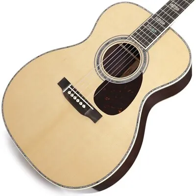 New MARTIN CTM OM-45 Factory Tour Promotion Custom 770671 Acoustic Guitar • $16598.98