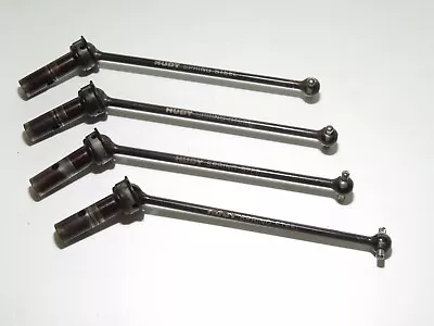 $42.99 • Buy XB-0377 Team Xray XB9 1:8 Buggy Drive Shaft Axles Cvds