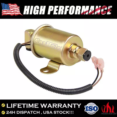 Electric Fuel Pump For Onan 5500 5.5KW Gas Generator Marquis Gold Rialta RV 5500 • $19.99