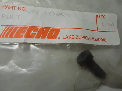 Echo 69911306560 Hedge Trimmer Bolt For SHC-225S HC-1500 SHC-210 SCH-2100 • $2.49