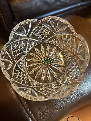 Shannon Crystal Candy Dish • $5