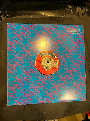 Marley Marl W/Craig G 12  Single Dropping Science 1988 Cold Chillin Records • $3