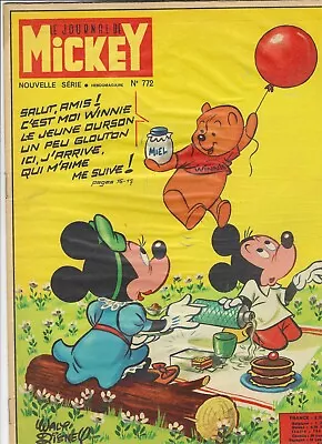 Le Journal De Mickey #772 • $149.99