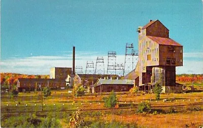 Ahmeek Copper Mine On U.S. 41 Near Mohawk Michigan • $4.99