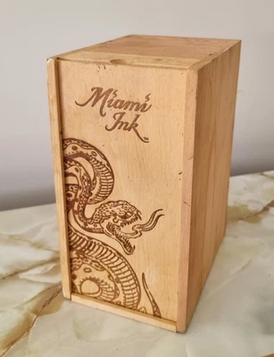£22.75 • Buy MIAMI INK - Complete Box Set DVDs - Tattoo Artists Reality TV - Used Condition