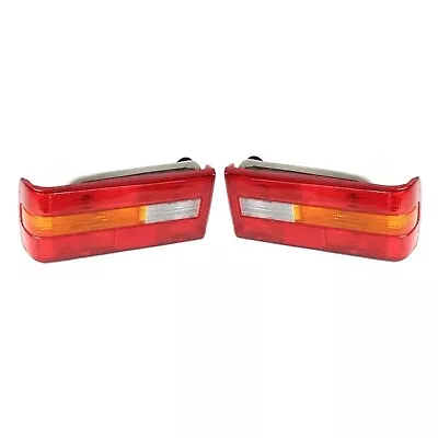 Pro Parts Sweden Set Of Rear Left & Right Tail Light Assemblies  For Volvo 740 • $244.95