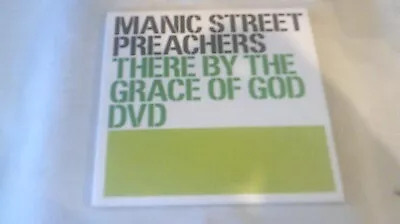 Manic Street Preachers - There By The Grace Of God - Dvd Single • £1.99