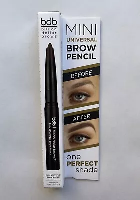 Billion Dollar Brows Mini Universal Brow Pencil New • $8.99