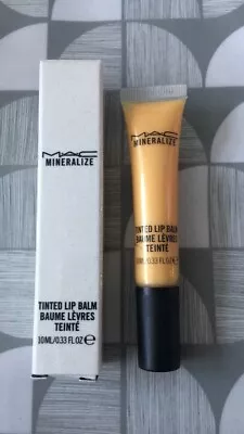 £29.99 • Buy Choose A Shade - MAC Mineralize Tinted Lip Balm 10 Ml / 0.33 Fl Oz - BNIB  
