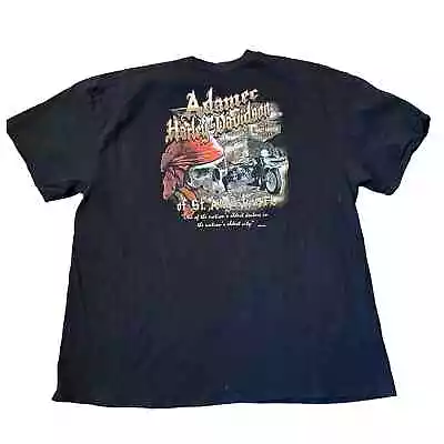 Harley Davidson Men’s XL Graphic T-shirt • $20