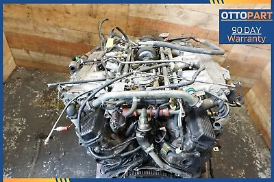 1984-1992 Jaguar XJS Series 2 5.3L HE V12 Engine Motor Assembly OEM • $2554.36