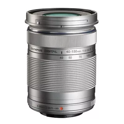 Olympus 40-150mm F4-5.6 R Zoom Camera Lens (EZ-M4015-RS) • $358.85