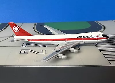 Air Canada Boeing 747-133 CF-TOB Delivery Color 1/400 Scale Diecast Aeroclassics • $59.95
