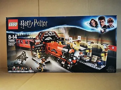 LEGO HARRY POTTER 75955 Hogwarts Express - Brand New | Sealed | Retired • $179.95