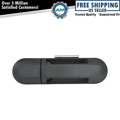 $16.60 • Buy Door Handle Rear Outer Black Textured Passenger Side RH For Explorer Mountaineer