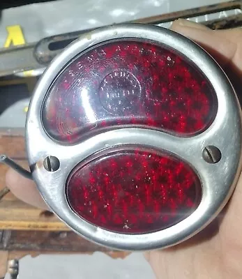 Original 1928 Model A Ford Commercial Pickup  Tail Light • $145