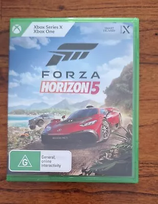 Forza Horizon 5 - Xbox Series X Xbox One • $80