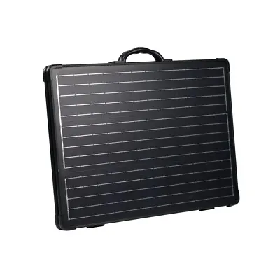 £289.99 • Buy 120W 12V Lightweight Folding Solar Charging Kit With Waterproof MPPT Controller