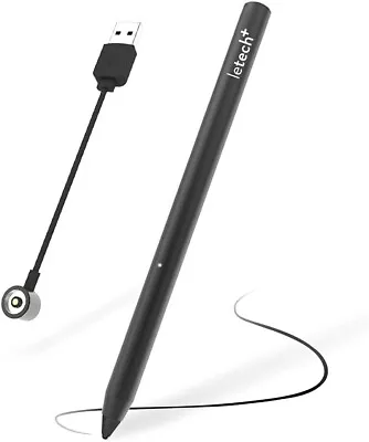 Stylus Pen For Apple IPad 2018-2022 Tilt Sensitivity & Rechargeable RRP: £30 • £11.99