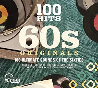 £3.99 • Buy Various Artists - 100 Hits - 60s Originals - Various Artists CD 51VG The Cheap
