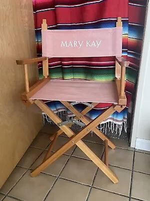 Vintage Mary Kay Directors Chair Rare Find • $85