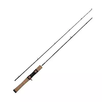 Major Craft TRAPARA TXS-B462UL Baitcasting Rod For Trout • $112.99