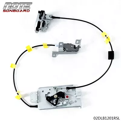 Fit For 2004-08 Ford F150 Rear Right Side Extended Cab USA Door Latch & Cable  • $21.66