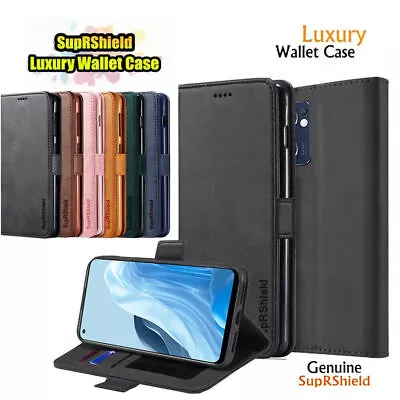 For Oppo A98 5G A17 Find X5 X3 X2 Pro X3 Lite Neo Wallet Flip Leather Case Cover • $10.99