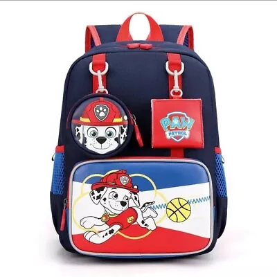 School Backpack Pow Patrol • $24.99