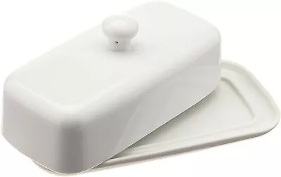 HIC Harold Import Co. HIC Porcelain Butter Dish • $17