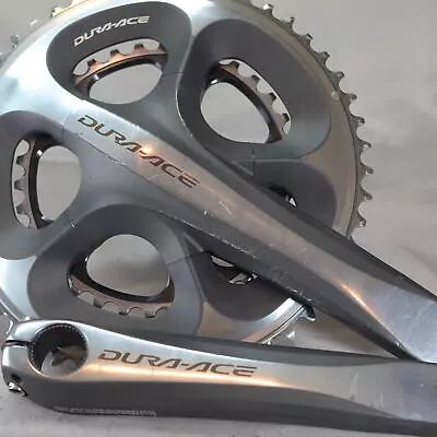 Shimano Dura Ace 7900 FC-7950 172.5mm HG 50-34 10 Speed COMPACT Crankset New 50T • $275