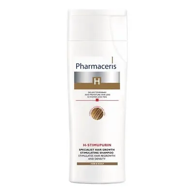 £12.50 • Buy Pharmaceris H Stimupurin Professional Hair Growth Stimulating Shampoo 250ml NEW