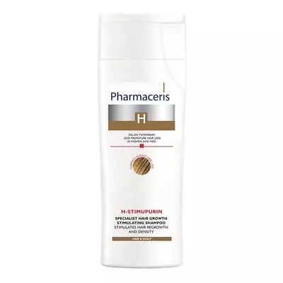 £12.50 • Buy Pharmaceris H Stimupurin Professional Hair Growth Stimulating Shampoo 250ml NEW