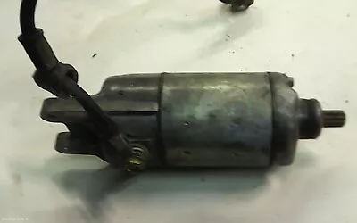 1985 85 Atc250sx Honda Mitsuba Starting Starter Motor 1986 86 250es 250sx Atc • $25.50