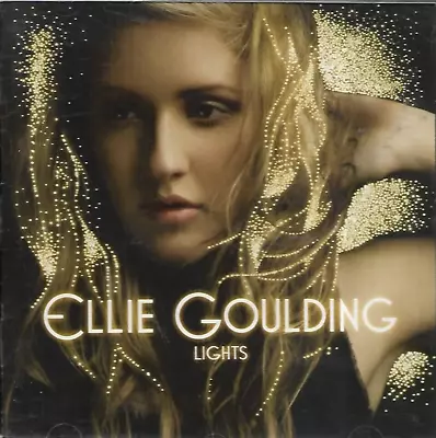Ellie Goulding - Lights (2010 CD Album) • $3.36