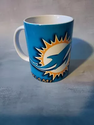 Miami Dolphins 15oz Coffee Mug  • $17.99