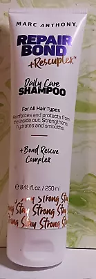 Marc Anthony Repair Bond + Rescuplex Daily Care Shampoo 8.45 Fl Oz • $12.75