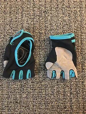 £7.85 • Buy Gold’s Gym Tacky Gloves Women’s Workout Gloves Size M/L
