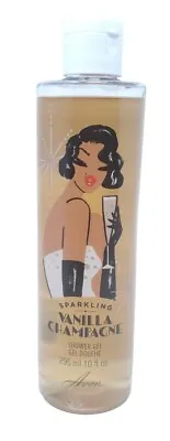 Avon Sparkling Vanilla Champagne Shower Gel 295 Ml 10 Oz Sealed New Old Stock • $10.99