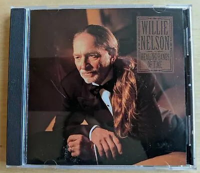 Healing Hands Of Time By Willie Nelson CD 2005 Liberty Like New • $10.95