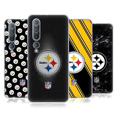 Official Nfl Pittsburgh Steelers Artwork Gel Case For Xiaomi Phones • $15.35