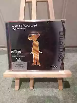 JAMIROQUAI - Dynamite (DUALDISC CD - SONY 2005) • £2.50