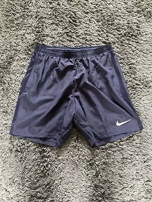 Nike Shorts Blue Size XXL (Zip Pockets) • £12
