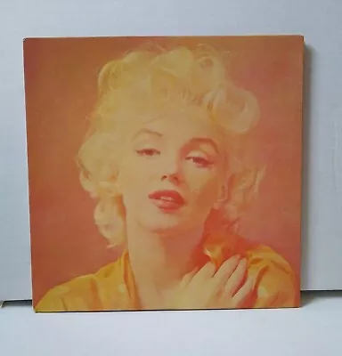 MARILYN MONROE - Legends 1000/ 1 With Picture Label - Genuine And VERY RARE N/M • $30