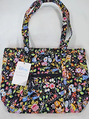 Vera Bradley Small Vera Tote - Disney Classics On The Green - NWT! • $92.50